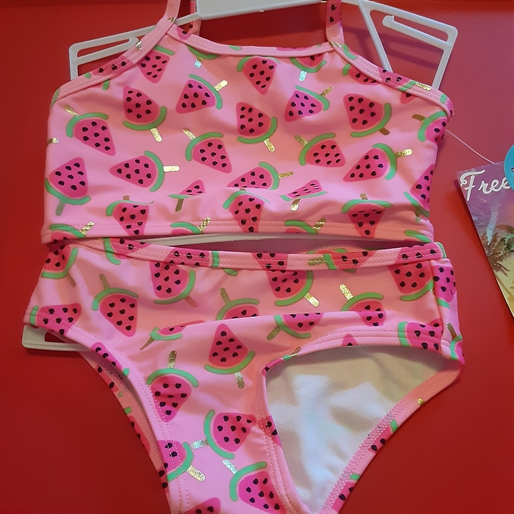 Watermelon swimsuit